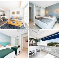 Modern 2 Bedroom Apartment, with Sea Views, in Playas del Duque - Puerto Banús