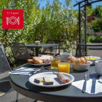 ibis budget Brignoles Provence, hotel em Brignoles