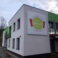 Penzion Start Ostrava, hotel a Ostrava