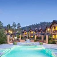 Bluegreen Vacations Big Bear Village, Ascend Resort Collection, hotelli kohteessa Big Bear Lake