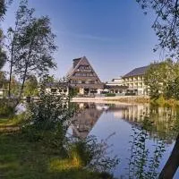 Hotel Haus Tiefenbach, hotel u gradu Bilanž