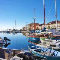 Hotel-Restaurant Du Port, hotel Mèze-ben