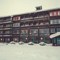 Gudbrandsgard Hotel
