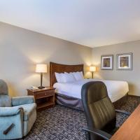 Cayuga Blu, hotel poblíž Ithaca Tompkins Regional Airport - ITH, Ithaca