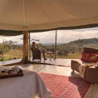 Kicheche Valley Camp, Ol Seki Airstrip - OSJ, Naboisho, hótel í nágrenninu