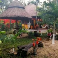 Hotel "Casa Las Lolas", hotel u gradu 'Xpujil'