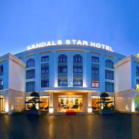 Sandals Star Hotel, hotel poblíž Letiště Lien Khuong - DLI, Ðưc Trọng