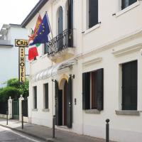 Hotel Cris, hotel in Stazione Mestre, Mestre