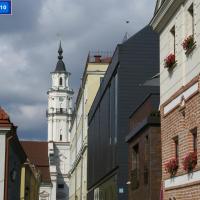 Old Town Apartment with a separate entrance, hotelli Kaunasissa alueella Old Town 