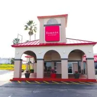 Ramada by Wyndham Davenport Orlando South, hotel in Davenport