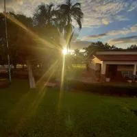 Associação Sabesp Cardoso - SP, hotel u gradu Cardoso