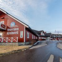 Vesterålen Kysthotell, hotell sihtkohas Stokmarknes lennujaama Skageni lennujaam Stokmarknes - SKN lähedal