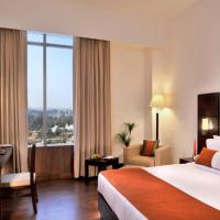 Comfort Inn Tulip Heights, hotel cerca de Bhisiana Air Force Base - BUP, Bathinda