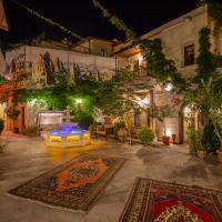 Stone House Cave Hotel