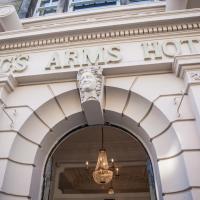 The Royal Kings Arms, hotel in Lancaster