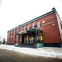 Hotel Arsenał – hotel w mieście Gliwice
