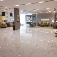 Executive Suites, hotel en Downtown Riyadh, Riad