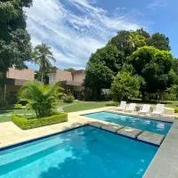 Beautiful Villa, hotel en Las Uvas