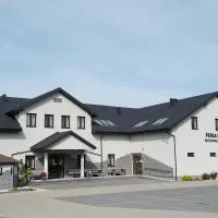 Perła Kujaw, hotell sihtkohas Radziejów