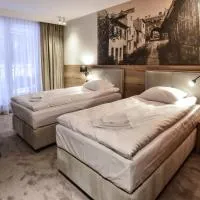 Strzelnica Hotel i Restauracja, hotel di Starogard Gdański
