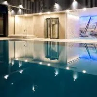 Port Bogaczewo Hotel & SPA, hotel u gradu 'Giżycko'