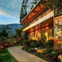 Tianen Farm, hotel v destinaci Hualing