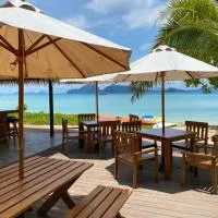 Mali Kradan, hotel i Koh Kradan