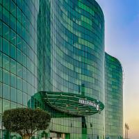 Millennium Al Rawdah Hotel, hotel near Bateen Airport - AZI, Abu Dhabi