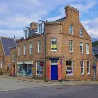 The Gordon Guest House, hotel i Ballater