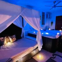 Private Oasis with Jacuzzi and Cabana Pet Friendly, hotel in San Juan