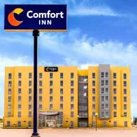 Comfort Inn Delicias, hotel v destinácii Delicias