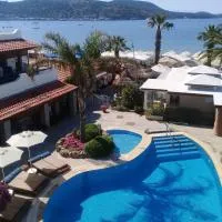 UzHan Beach Hotel, hotel a Bitez