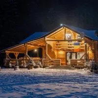 Cabana Raisa, hotel i Valea Moldovei