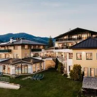 Alpina Wagrain, hotel i Wagrain