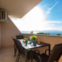 Apartments Didi, hotell nära Rijeka flygplats - RJK, Omišalj