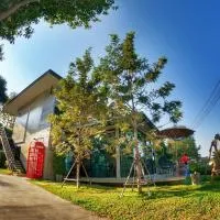Amante Baristro Hotel & Cafe' @Pua, hotel sa Nan