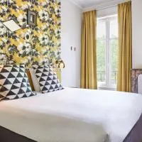 Hôtel Stanley by HappyCulture, hotel u Nancyu