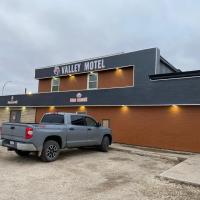 Valley Motor Lodge，Minnedosa的飯店