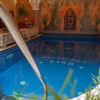 Riad Merzouga, hotel in Marrakesh