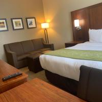 Comfort Suites Peoria I-74, hotel in Peoria