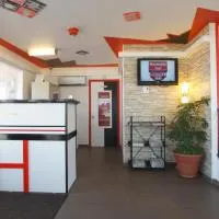 Harmony Inn, hotel a Goderich