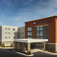 Best Western Plus Desoto, ξενοδοχείο σε Olive Branch