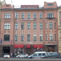 Best Western Plus Centre Hotel, hotel a San Pietroburgo