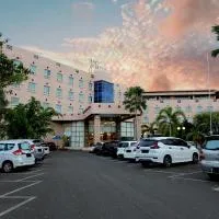Forbis Hotel, hotel di Serang