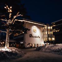Bardøla Fjelltun, viešbutis mieste Jeilas