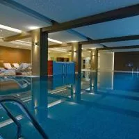 AQUARIUS BOUTIQUE HOTEL, hotel a Câmpulung Moldovenesc