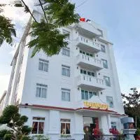 Khách sạn Thái Bình, hotell i Con Dao