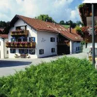 Kurbad und Landhaus Siass, ξενοδοχείο σε Bad Kohlgrub