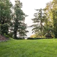 Ferienwohnung direkt Am Potzlower See: Potzlow şehrinde bir otel