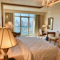 Chez Haytham At Four Seasons Nile Plaza Residential Suite, hotel in: Garden City, Caïro